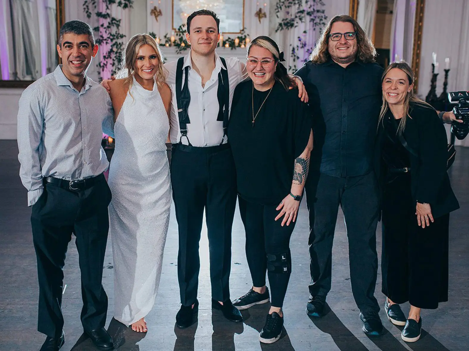 questions to ask wedding photographer