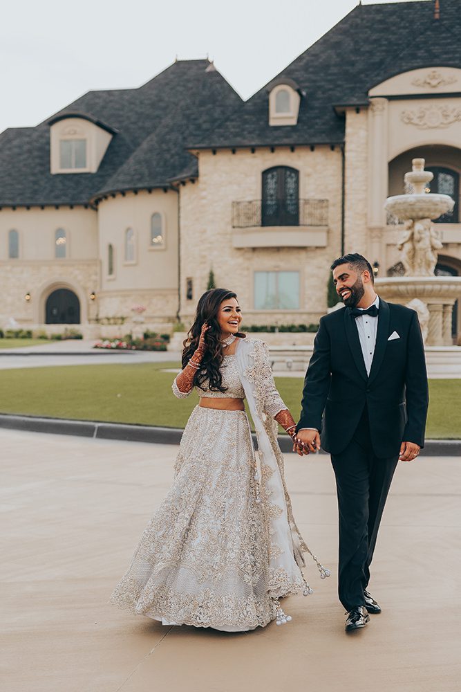 Dallas South Asian wedding photographers