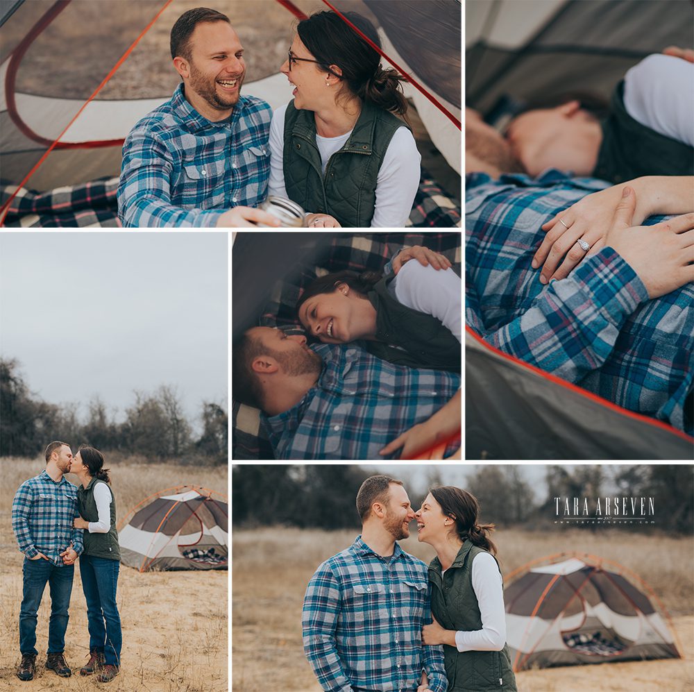camping-themed-engagement-photos