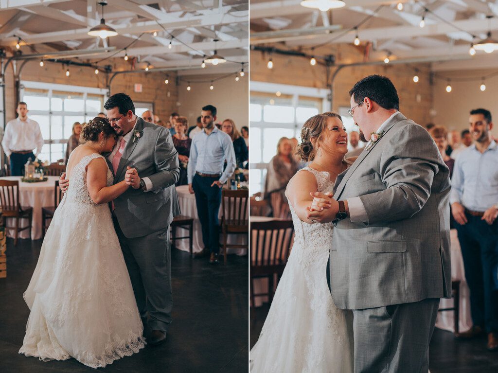 mr and mrs first dance