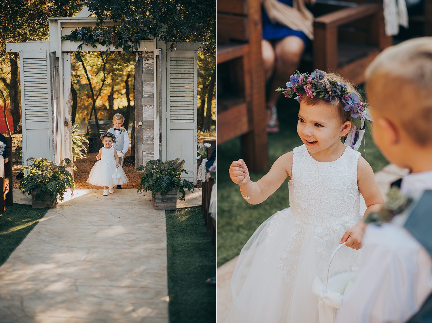 flower girl outfits