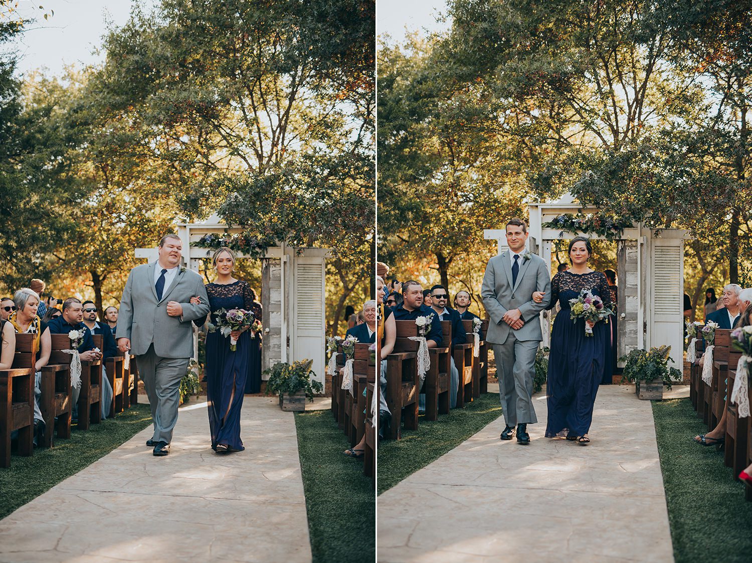 wedding ceremony photography