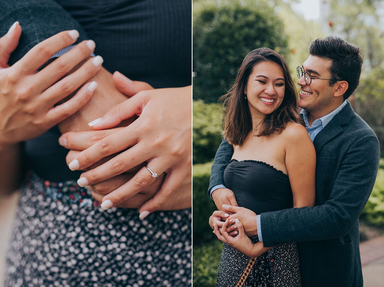 dallas engagement photography