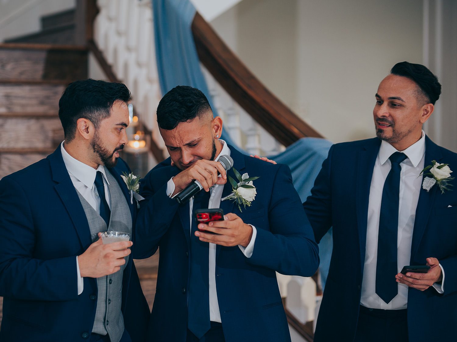the knot wedding photographers