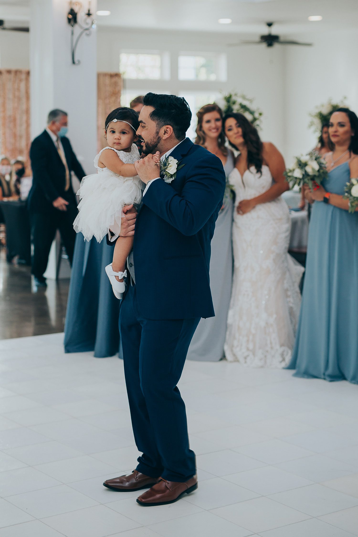 father daughter dance of the groom