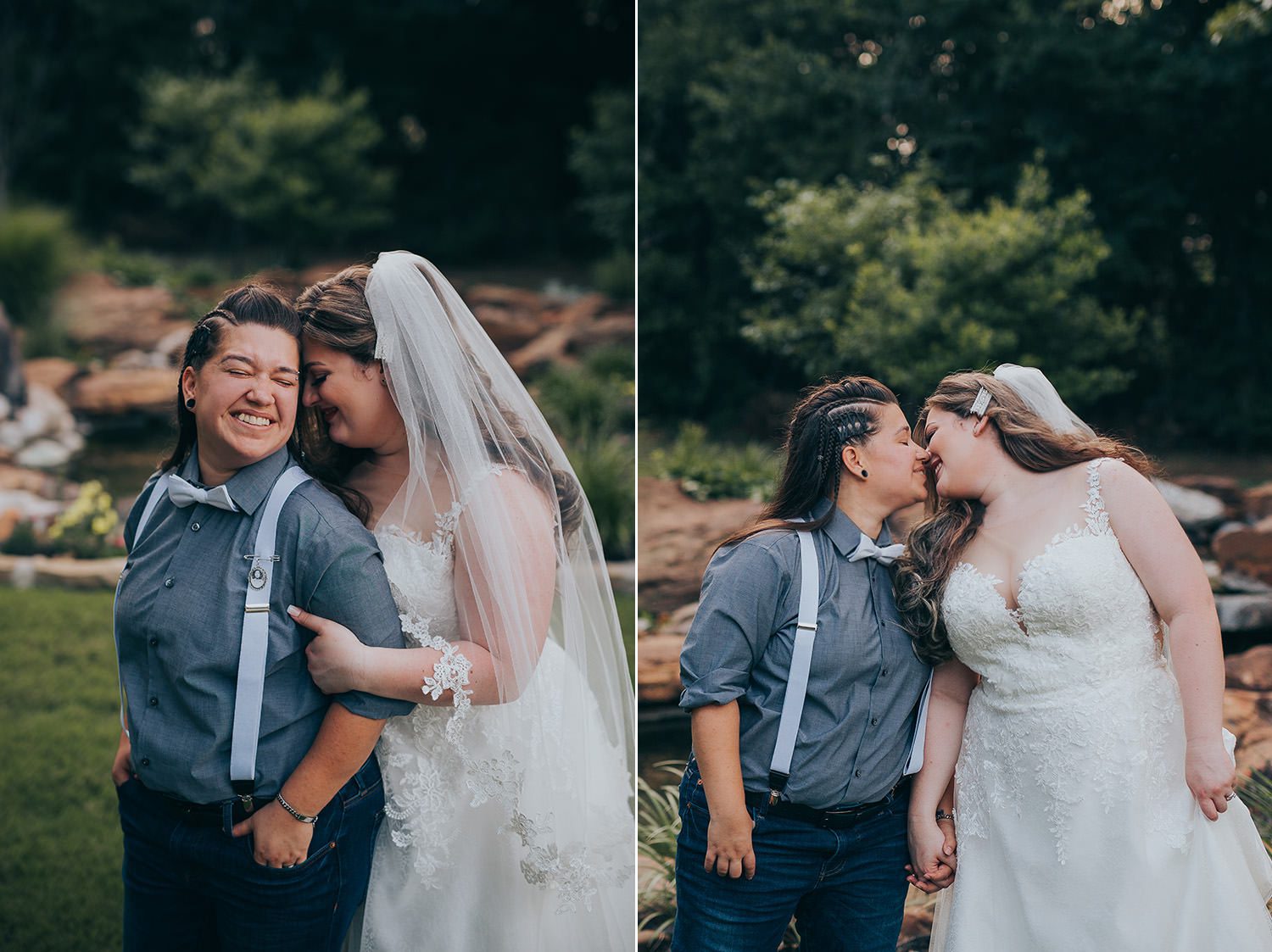 same sex friendly wedding photographers