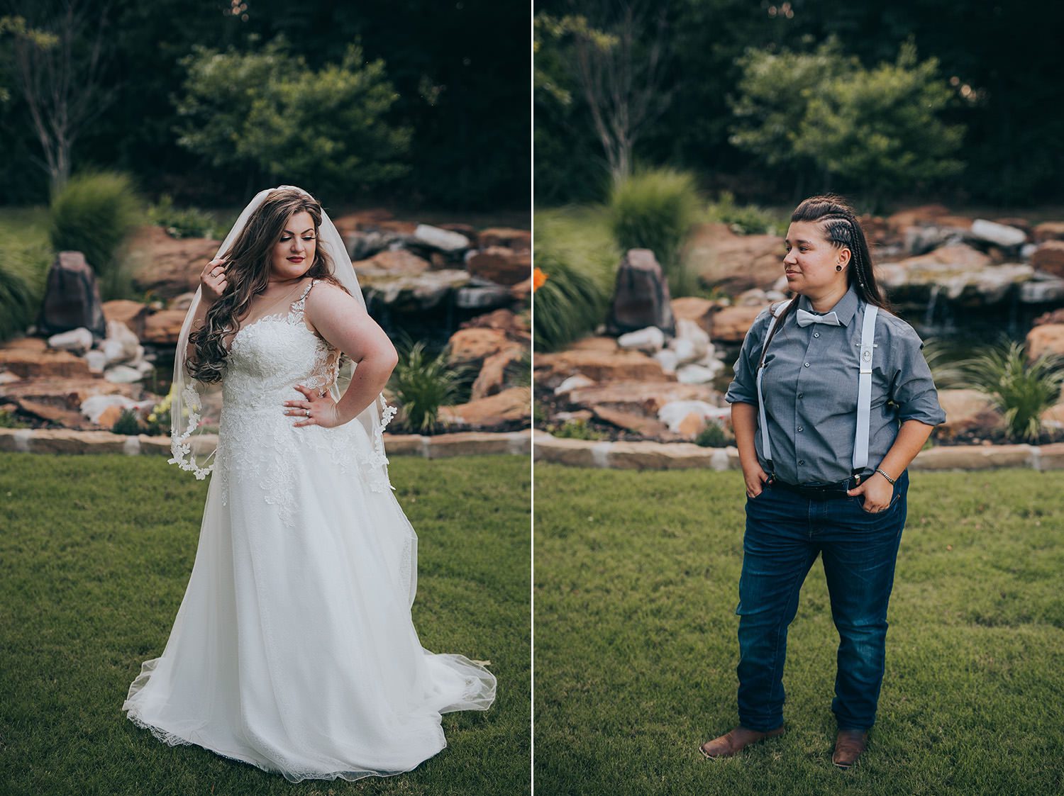 same sex friendly wedding photographers