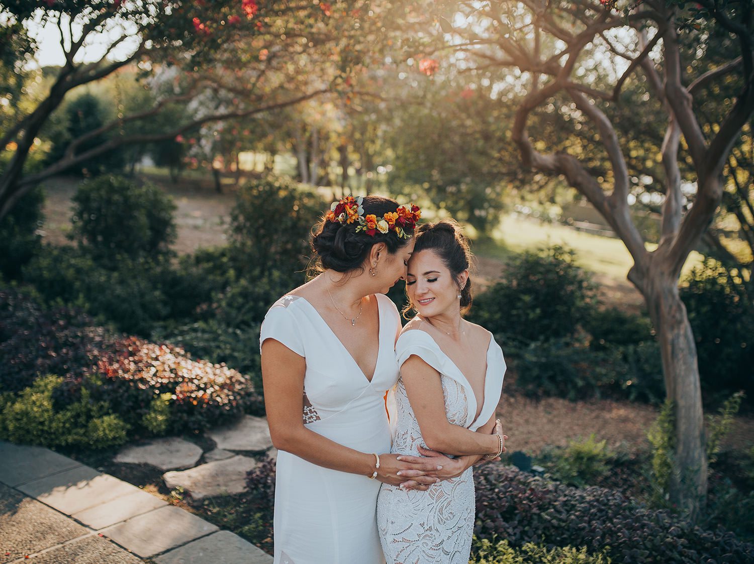 Best Texas same sex wedding and engagement photographers