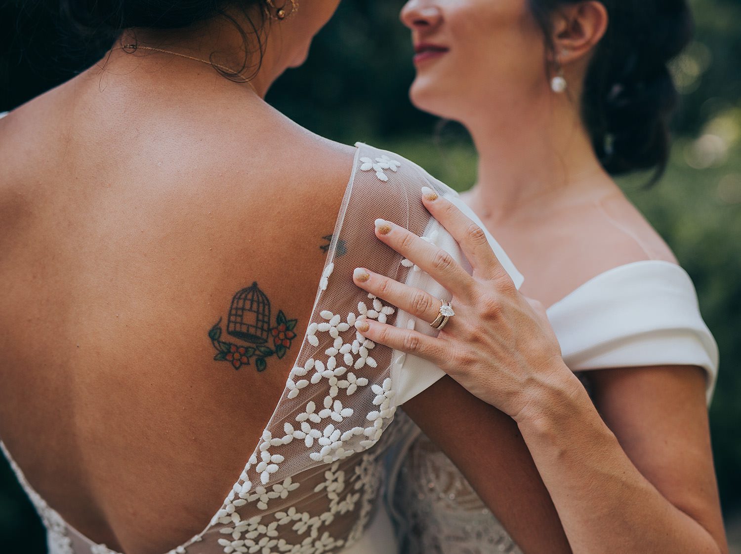 Best Texas luxury queer wedding and engagement photographers
