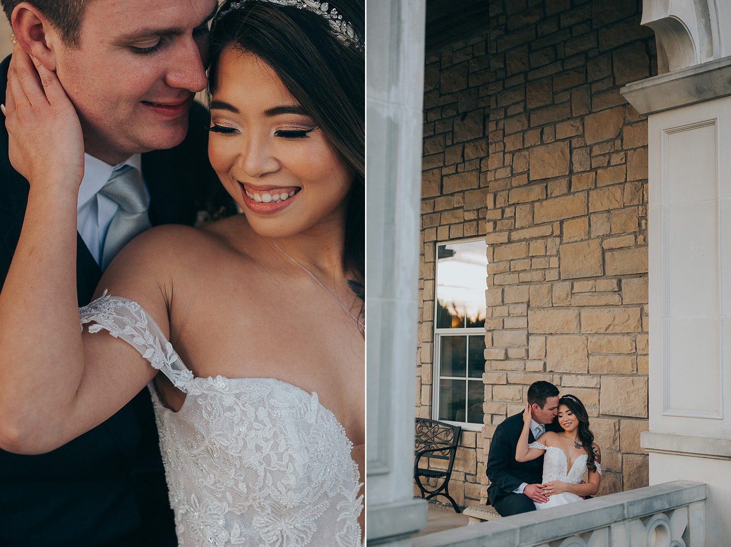 real wedding photography dallas fort worth