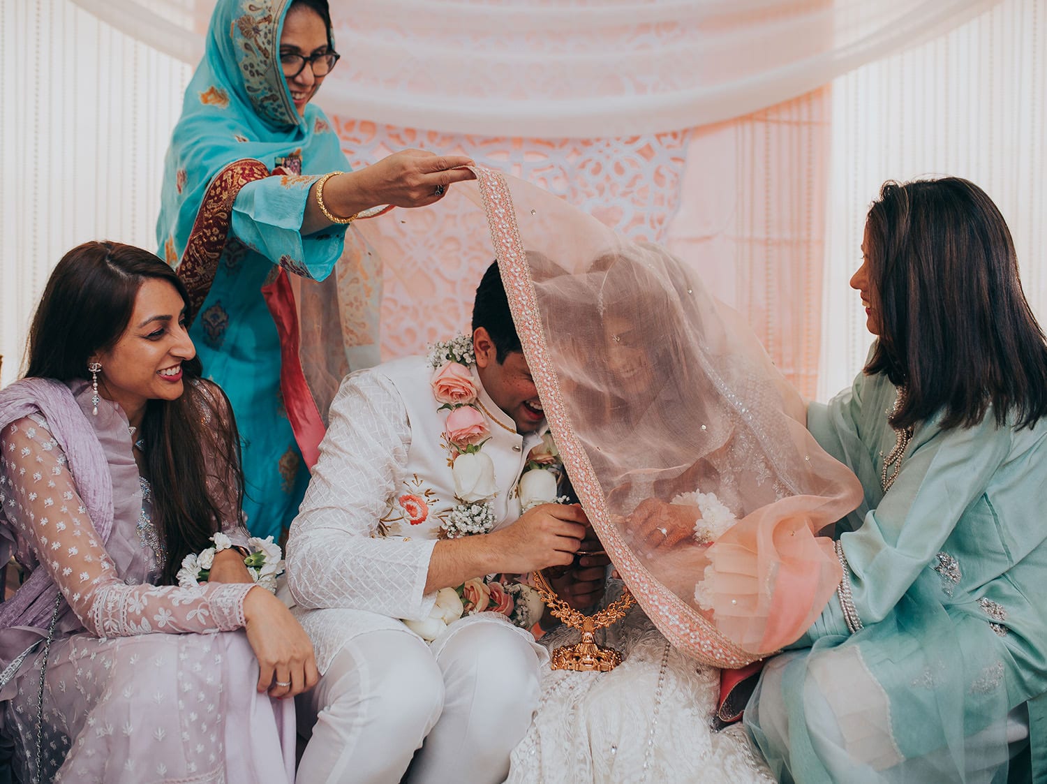 persian wedding ceremony traditions