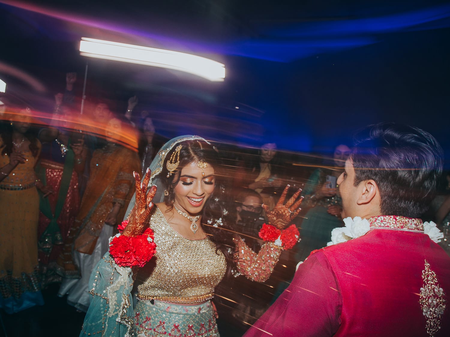 pakistani wedding photographer