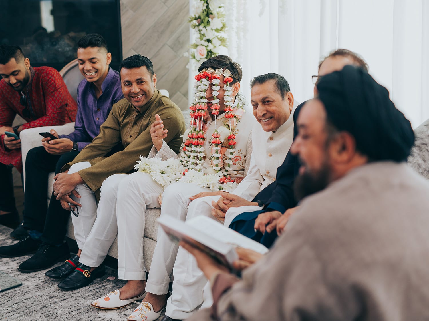 nikkah ceremony photography dallas