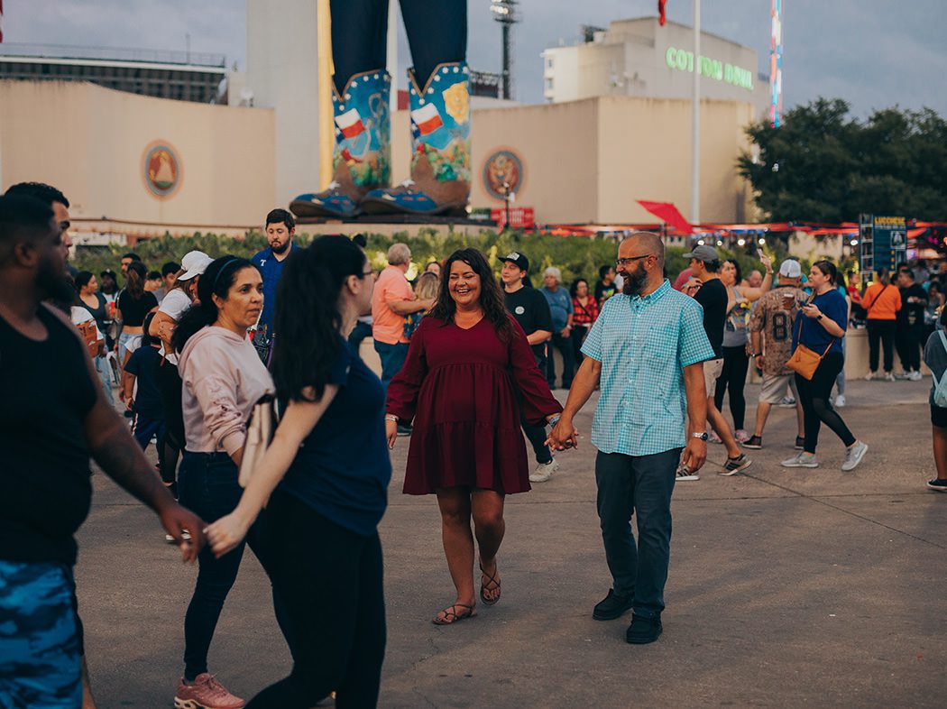 state fair engagement photography