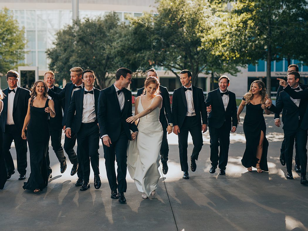 Top Dallas Wedding Photographers