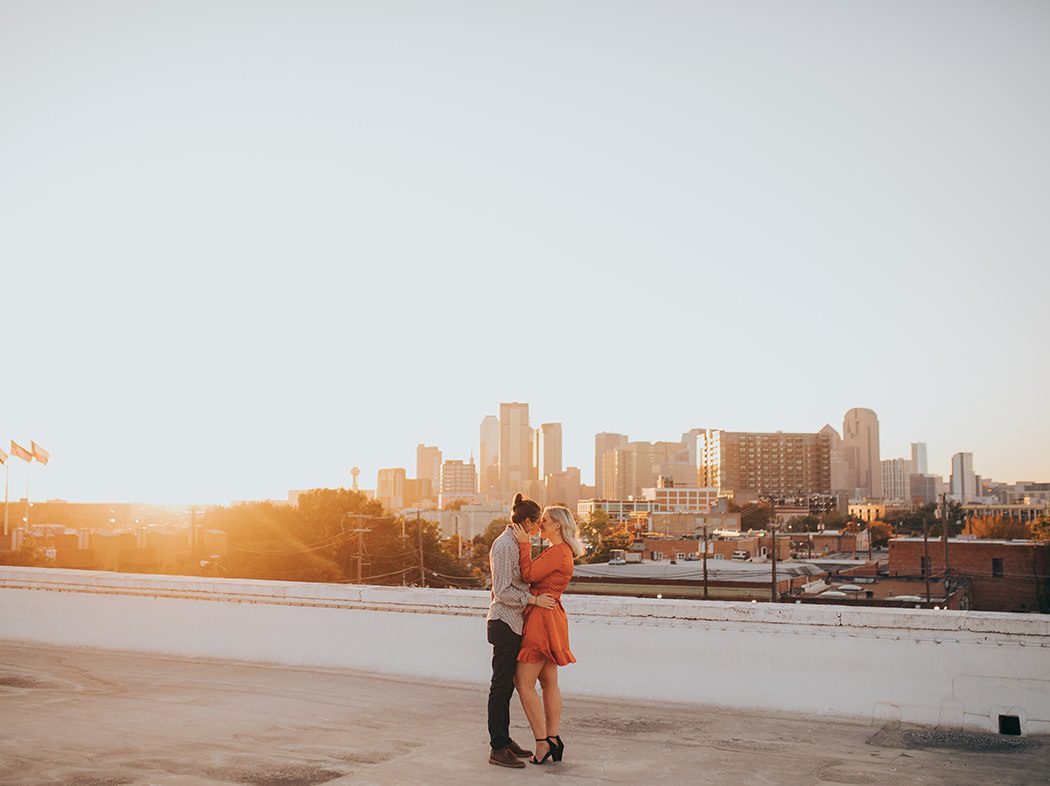 downtown dallas rooftop proposal