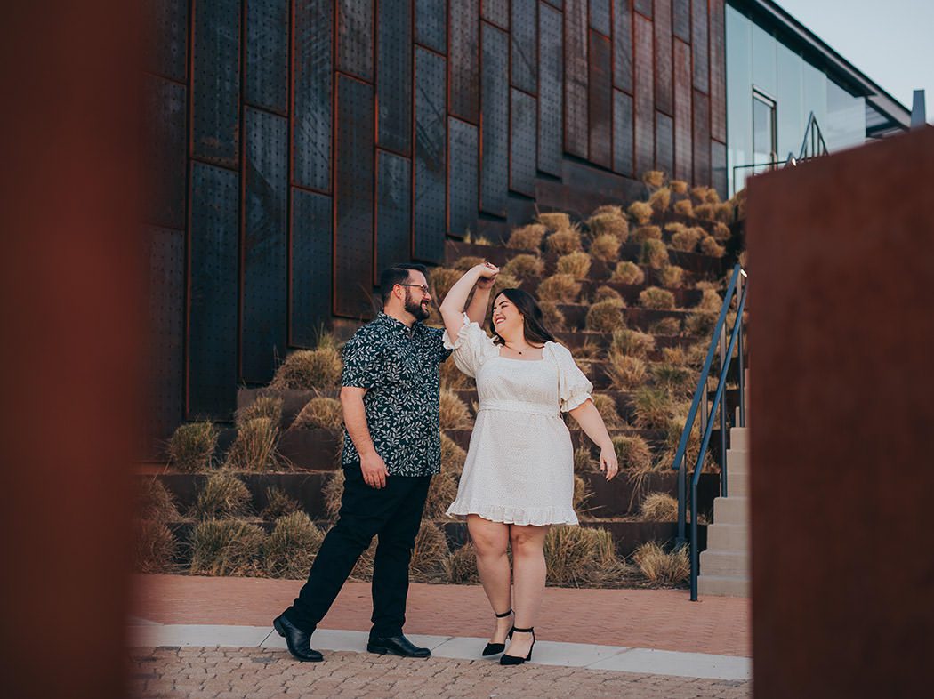 best engagement session photography