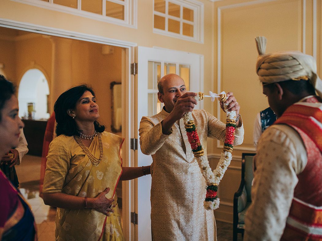 traditional south asian weddings