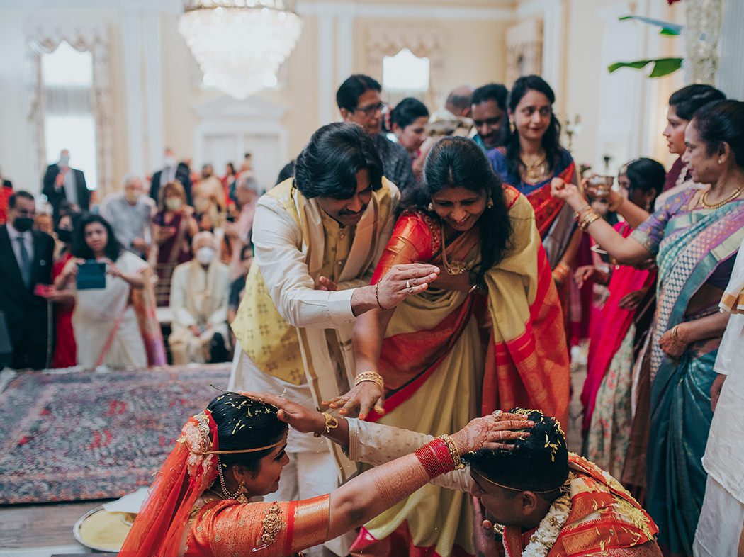 Hindu wedding photographer dfw