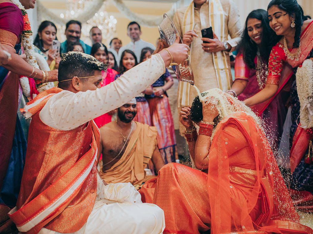 DFW Hindu wedding photographers