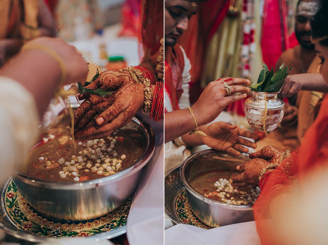 DFW Hindu wedding photography