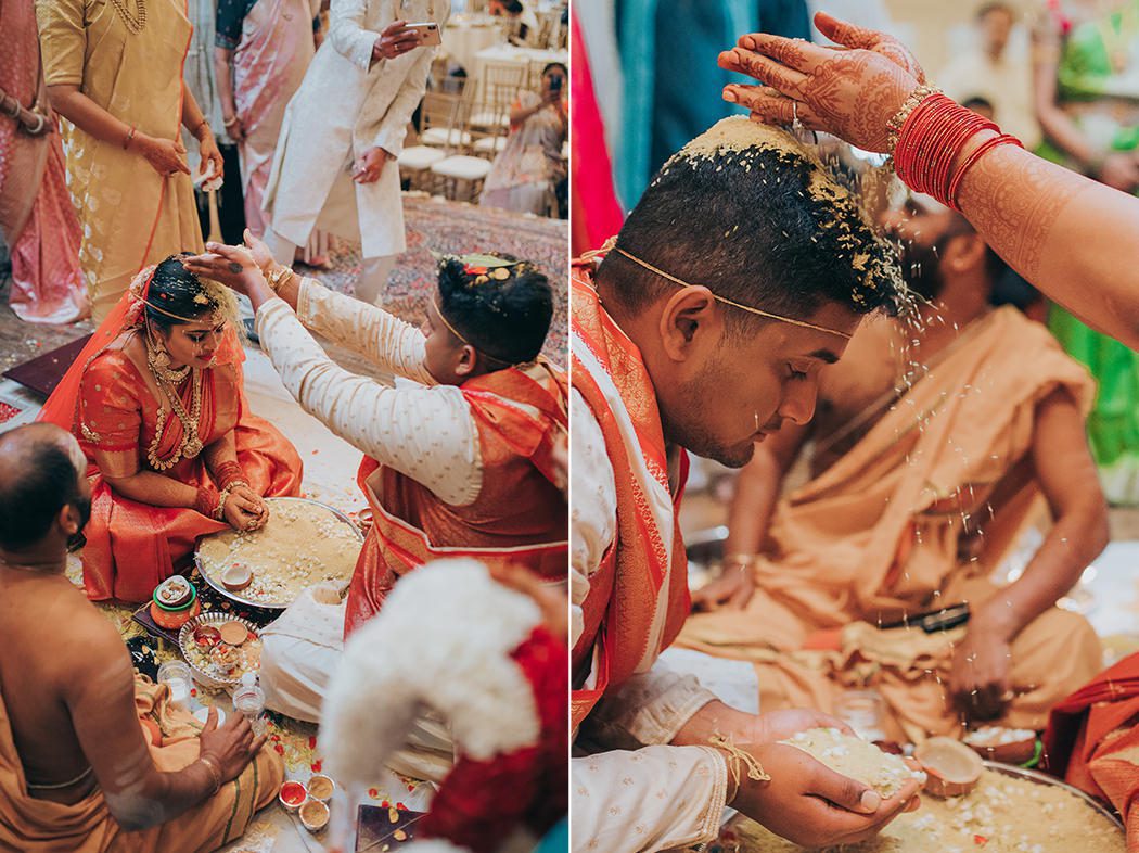 Dallas Hindu wedding photographers