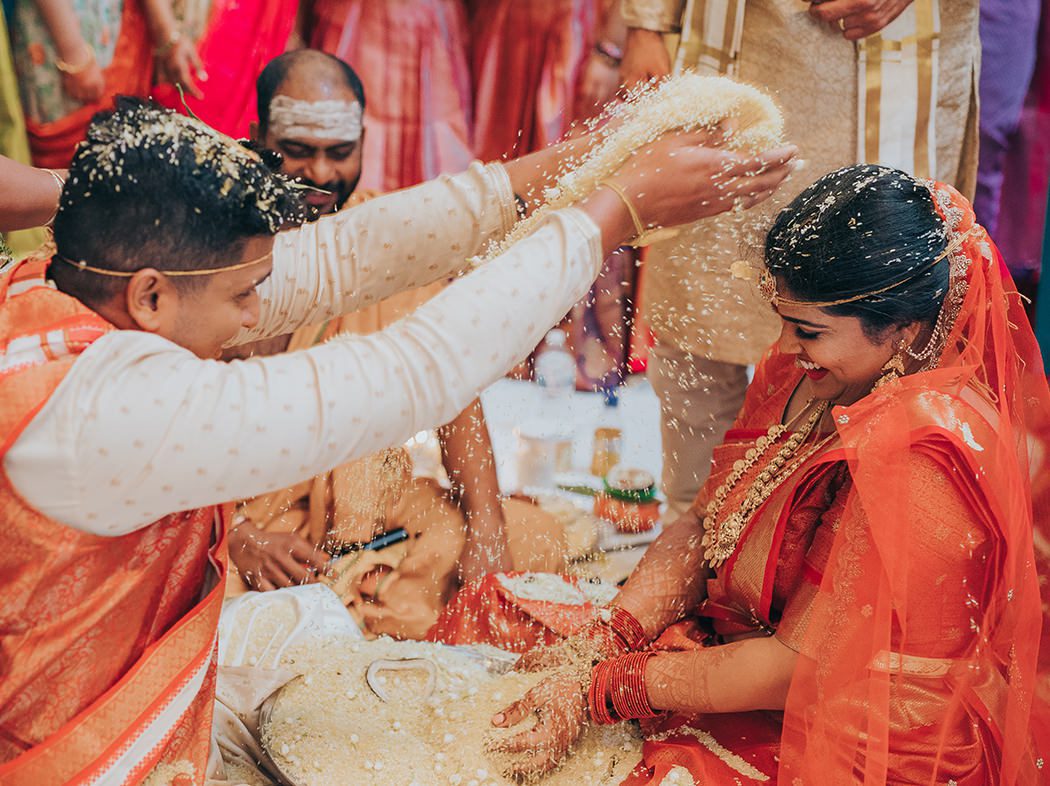 Dallas Hindu wedding photography