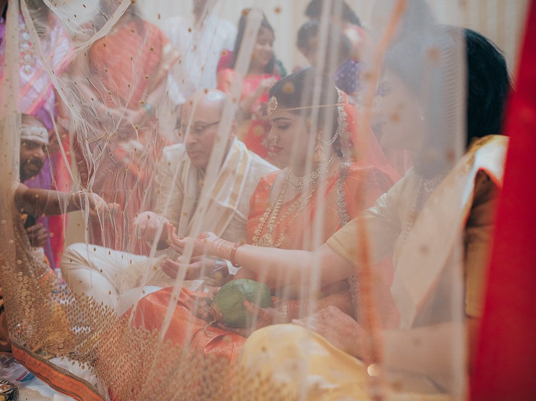 Hindu wedding photographers