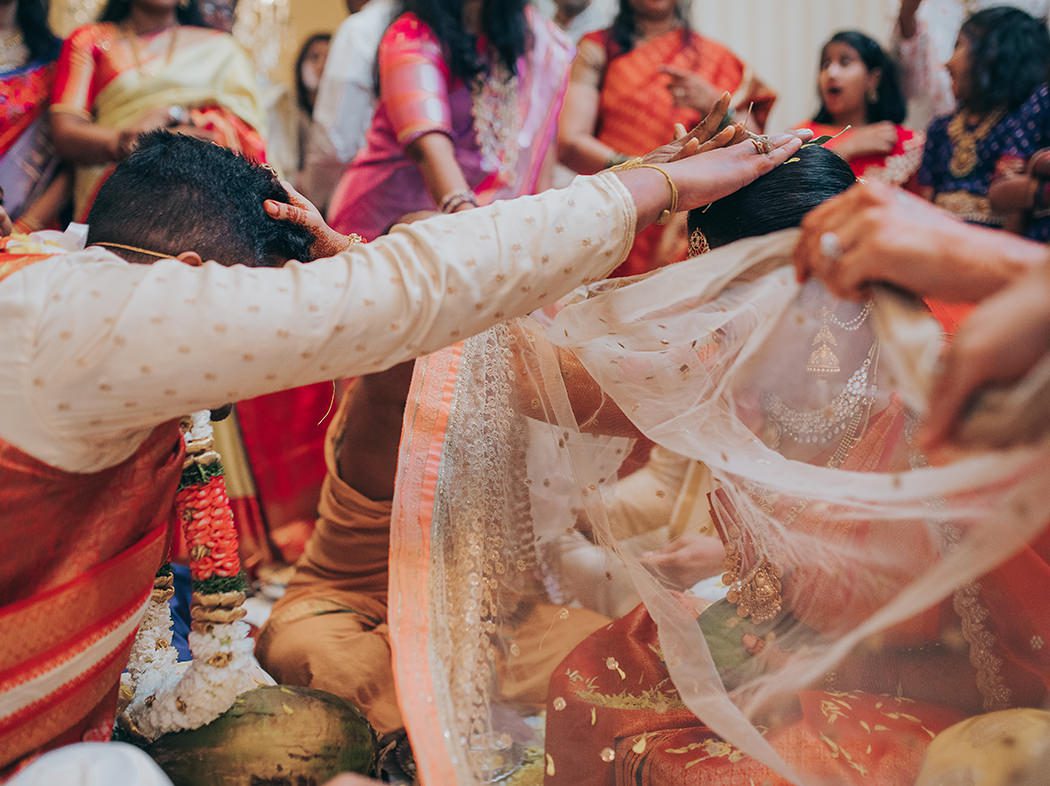 Hindu wedding photographer dallas