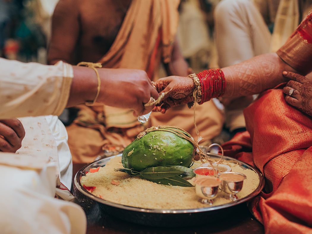 Hindu wedding photography dfw