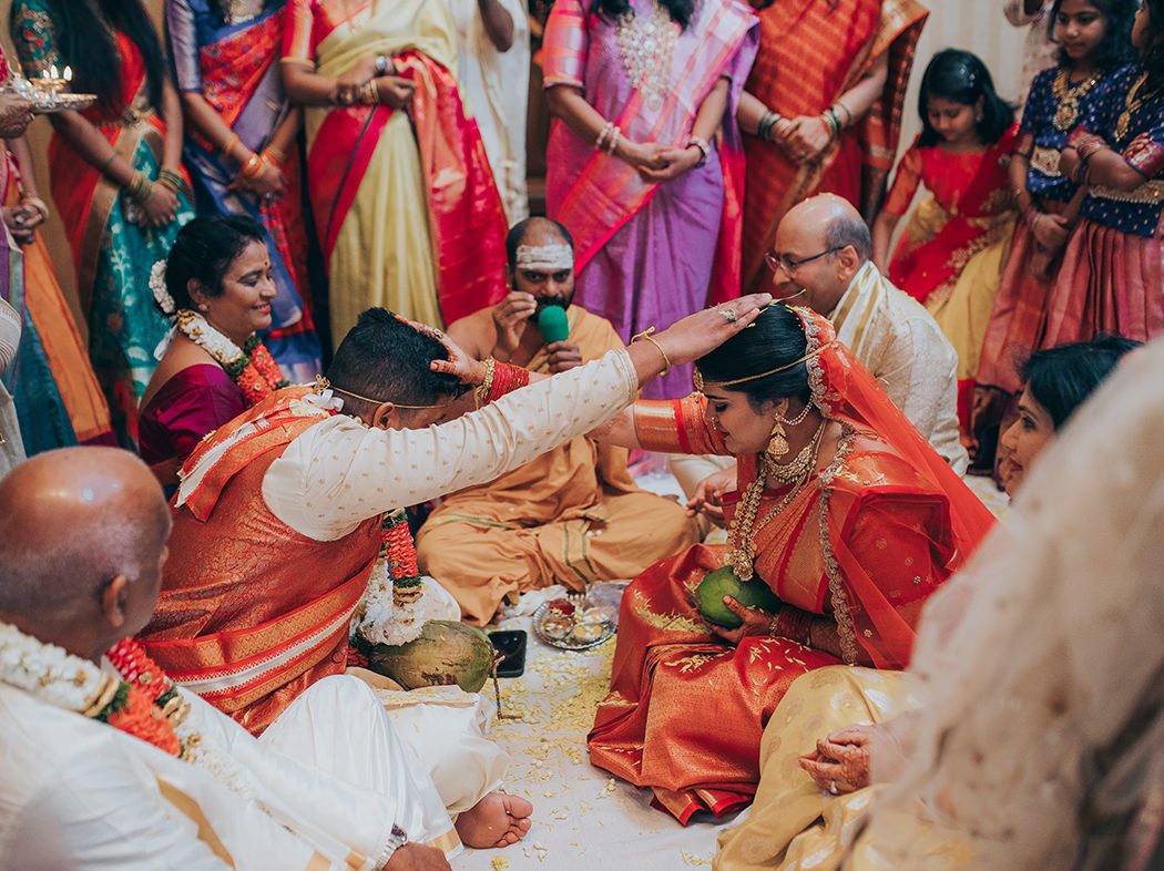 Hindu wedding photographers dallas