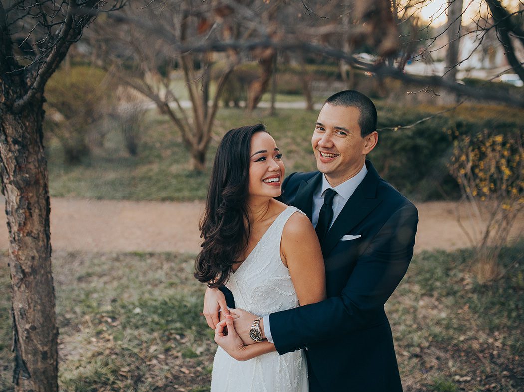 elopement photography in dallas
