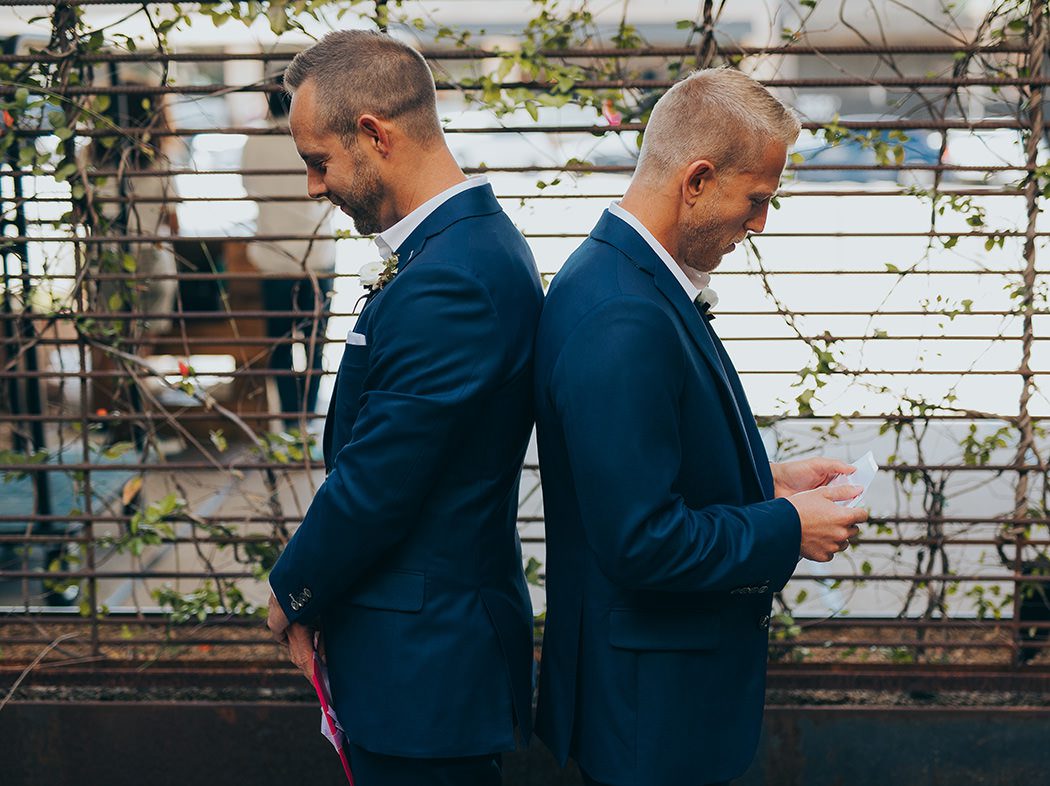 gay wedding photographers