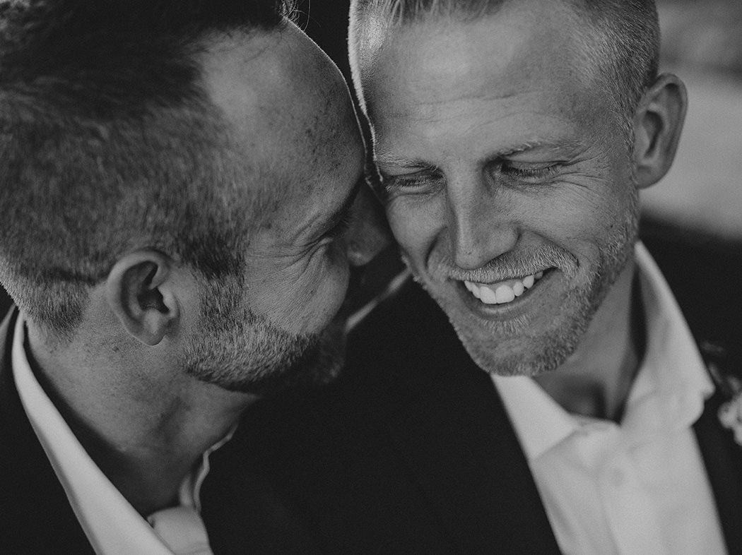 queer wedding photographers