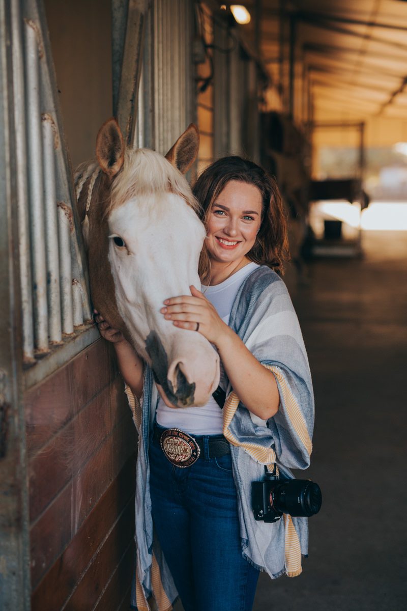 Dallas horse photography