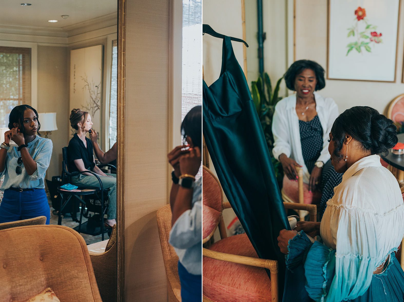 black american wedding photographer