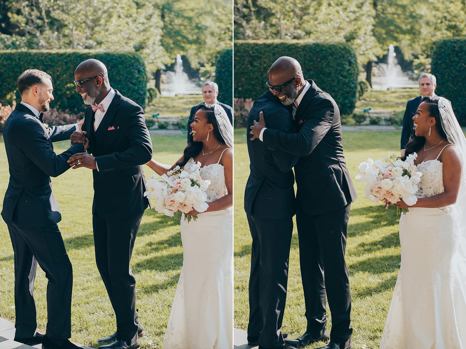 documentary wedding photographer near me