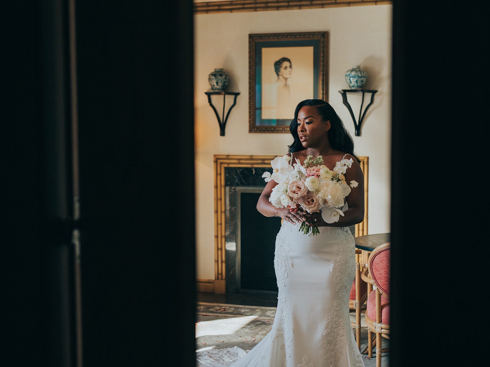 journalism style wedding photographer